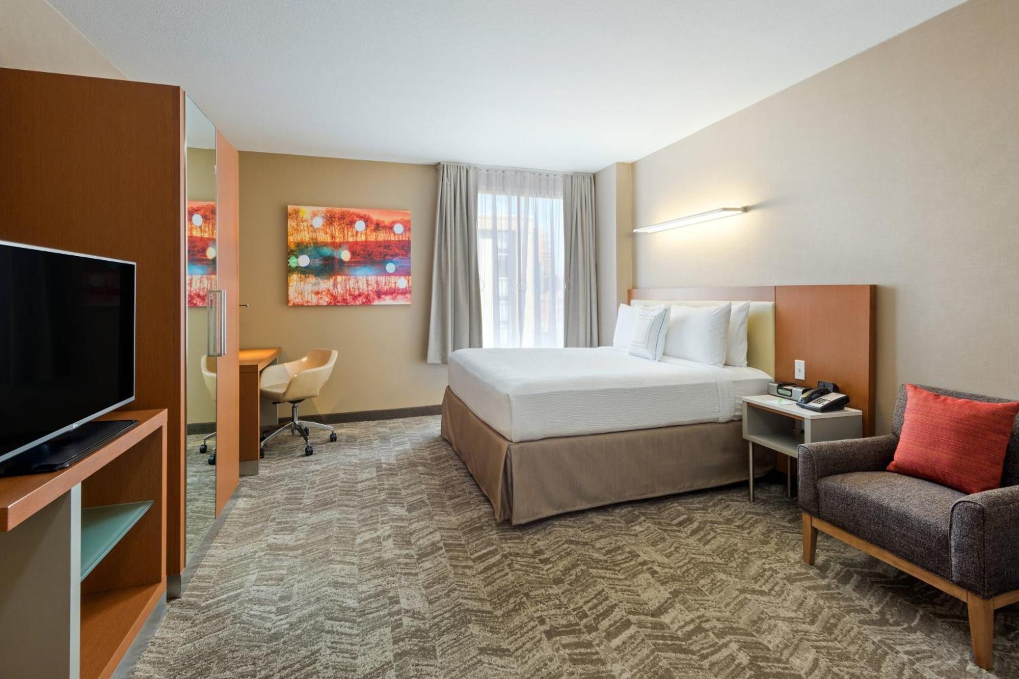 Springhill Suites Louisville Downtown Exterior photo