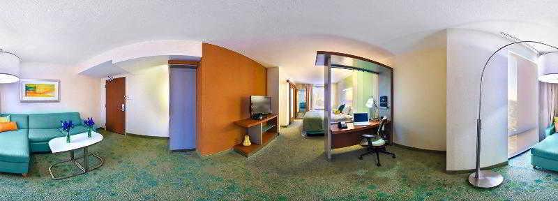 Springhill Suites Louisville Downtown Exterior photo